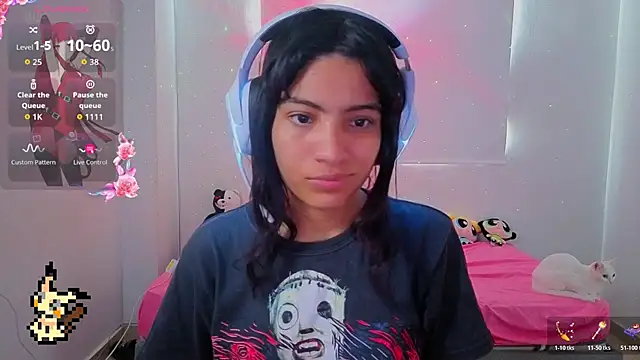 Lovelyamyy online show from 17, 2, 2026