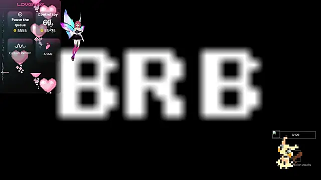 Lovelyamyy online show from 6, 11, 2025