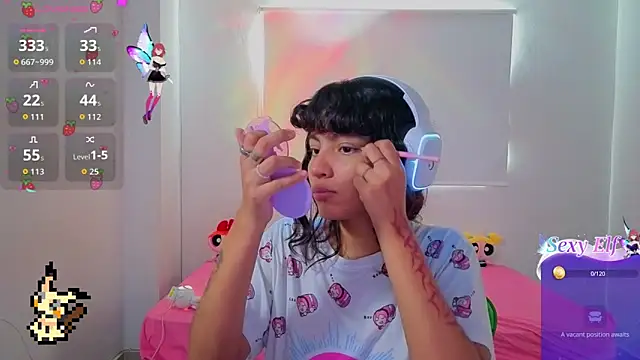 Lovelyamyy online show from 2, 3, 2026