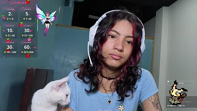 Lovelyamyy online show from 3, 10, 2025