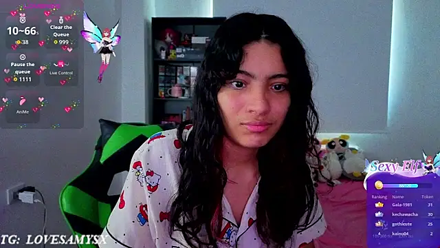 Lovelyamyy online show from 29, 5, 2026