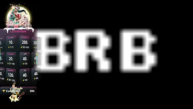 Lovelyamyy online show from 4, 12, 2025