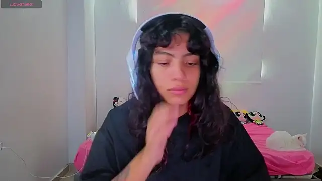 Lovelyamyy online show from 20, 2, 2026