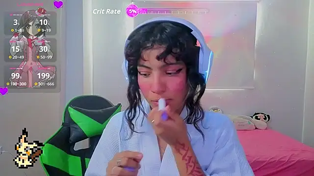 Lovelyamyy online show from 23, 2, 2026