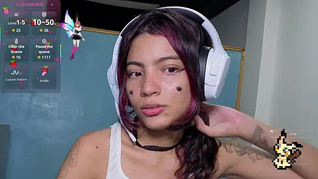 Lovelyamyy online show from 20, 9, 2025