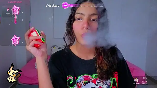 Lovelyamyy online show from 14, 12, 2025