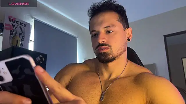 Lucasfit24 online show from 18, 1, 2026