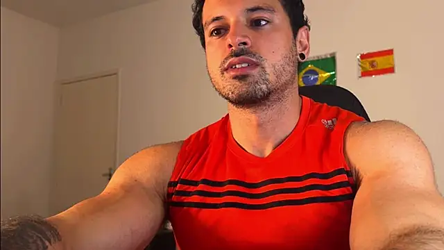 Snapshot of Lucasfit24 chatting on 10, 7, 2026 Lucasfit24 online show from 10, 7, 2026