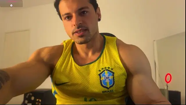 Snapshot of Lucasfit24 chatting on 14, 6, 2026 Lucasfit24 online show from 14, 6, 2026