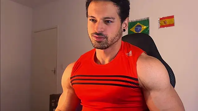 Snapshot of Lucasfit24 chatting on 15, 7, 2026 Lucasfit24 online show from 15, 7, 2026