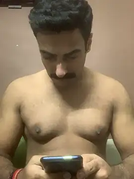 vaibhavchugh38 online show from 15, 1, 2025