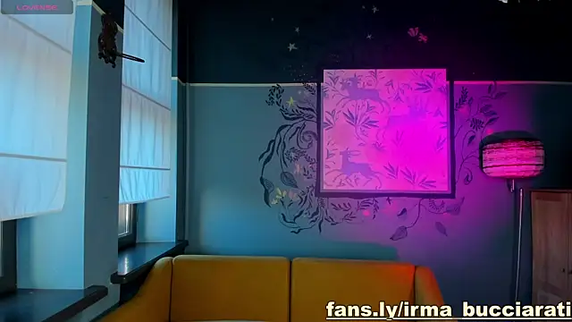 irm bucciarati online show from 17, 10, 2025