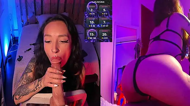 coral jonesss online show from 9, 2, 2026