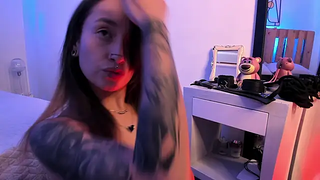 coral jonesss online show from 25, 9, 2025