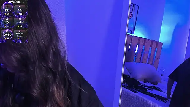 coral jonesss online show from 24, 4, 2026