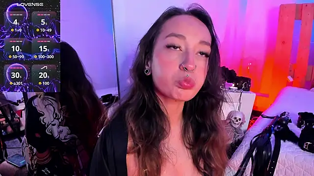 coral jonesss online show from 15, 12, 2025