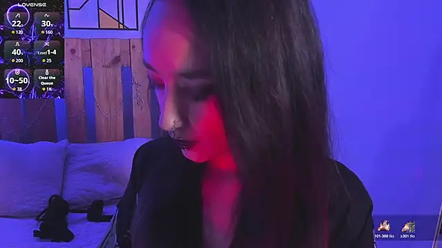 coral jonesss online show from 23, 4, 2026