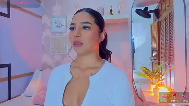 CharlotteGraay online show from 31, 3, 2026