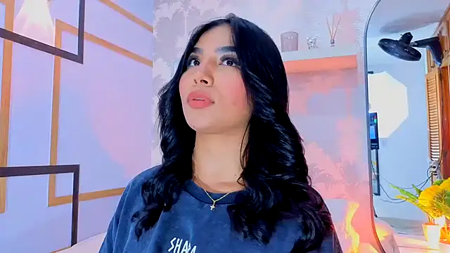 CharlotteGraay online show from 13, 2, 2026