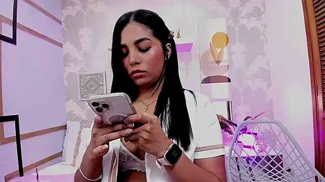 CharlotteGraay online show from 25, 9, 2025