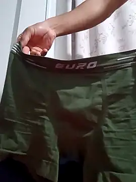 HornyTiger744 online show from 29, 10, 2025