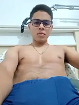 HornyTiger744 online show from 8, 1, 2026