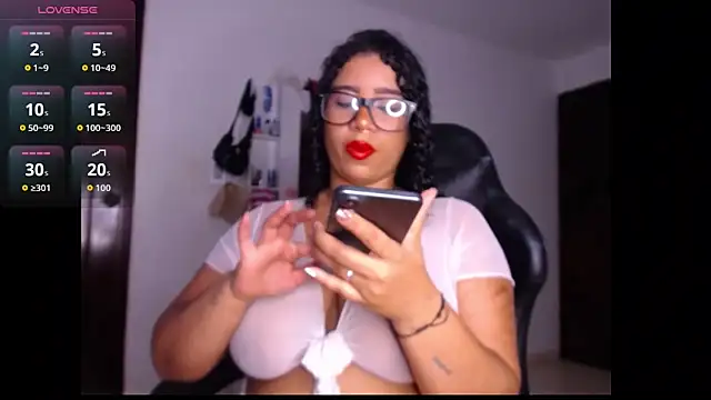 leslycarsson online show from 19, 11, 2025