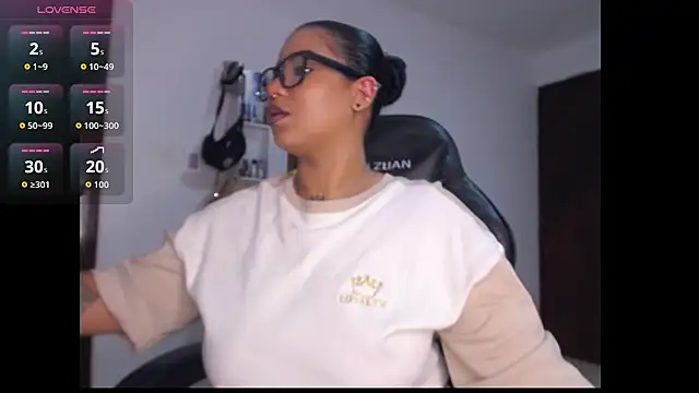 leslycarsson online show from 18, 10, 2025