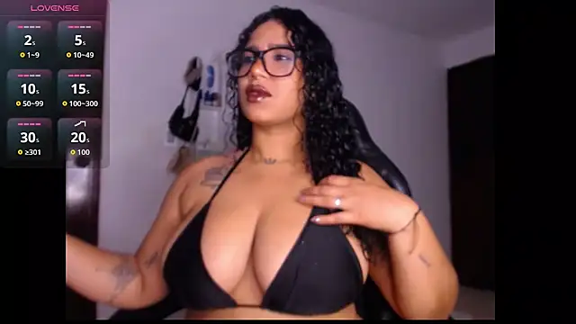 leslycarsson online show from 21, 11, 2025