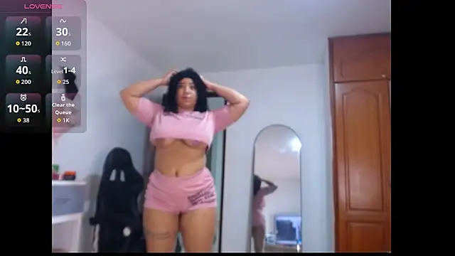 leslycarsson online show from 2, 10, 2025