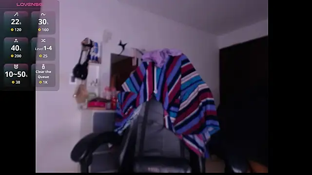 leslycarsson online show from 30, 11, 2025