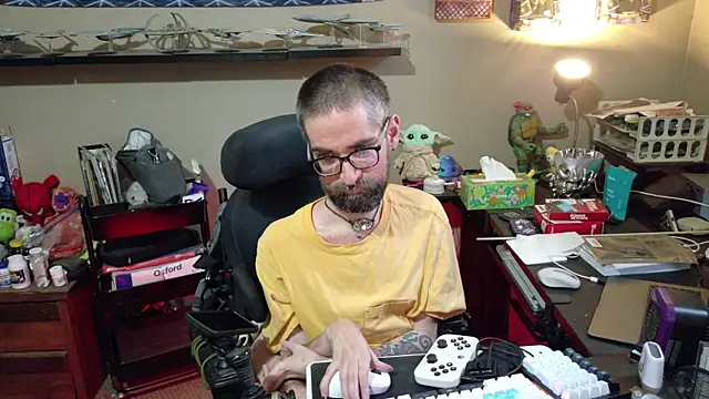 HighPriest Belial666 online show from 11, 1, 2026