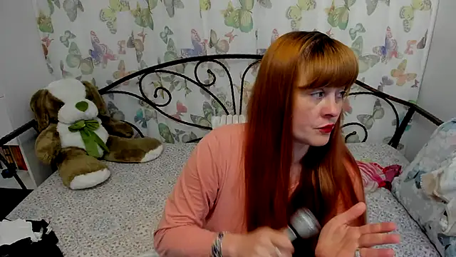 Snapshot of NightWish_Lorena chatting on 6, 7, 2026 NightWish Lorena online show from 6, 7, 2026