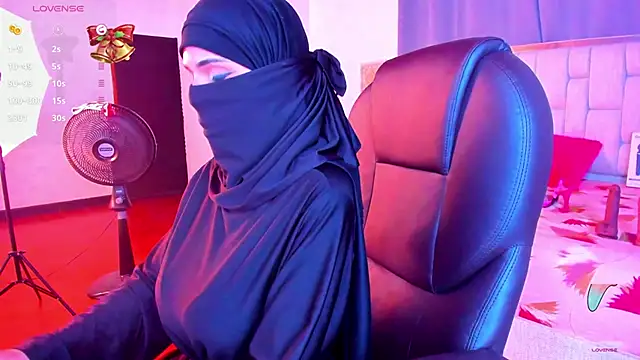 azahara faraah online show from 7, 1, 2026