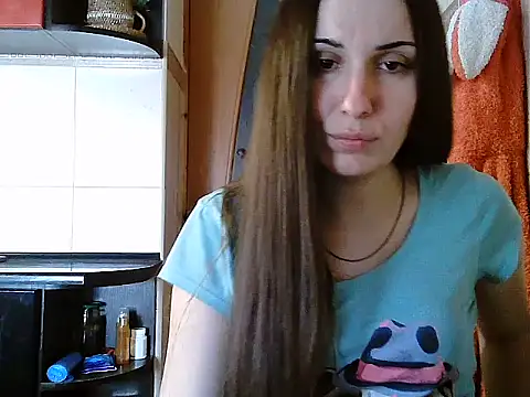 Yuliia30 online show from 9, 2, 2026