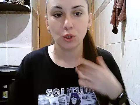 Yuliia30 online show from 5, 10, 2025