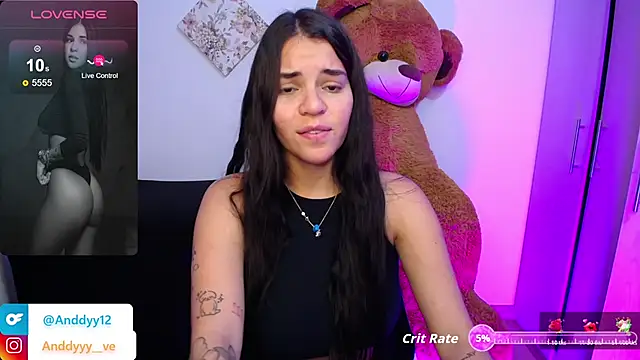 Anddyy   online show from 7, 1, 2026