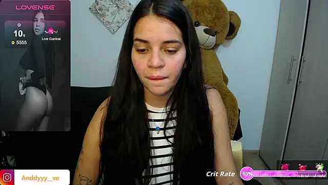 Anddyy   online show from 11, 2, 2026