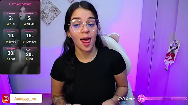 Anddyy   online show from 30, 11, 2025