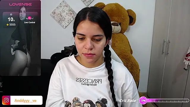 Anddyy   online show from 17, 11, 2025