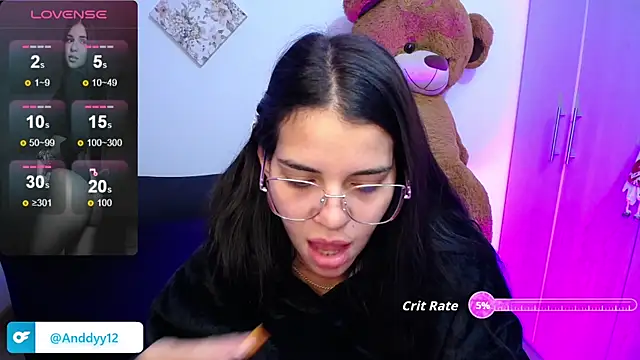 Anddyy   online show from 19, 12, 2025