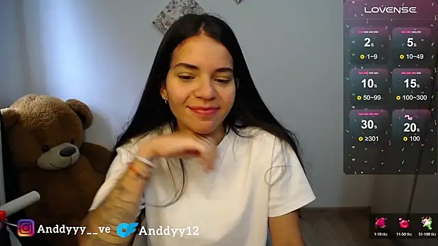 Anddyy   online show from 13, 5, 2026