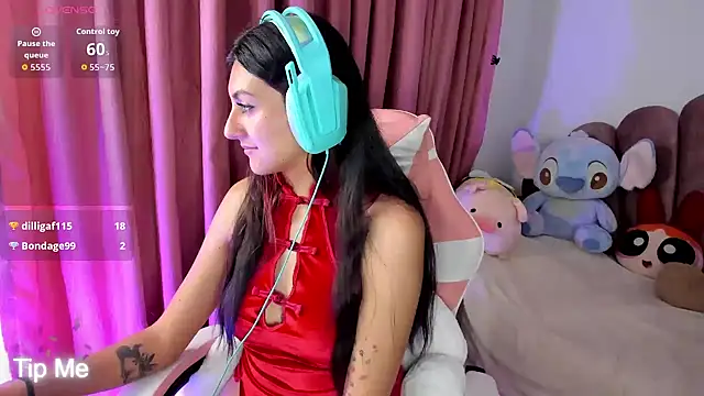 sweetfoxy 17 online show from 16, 1, 2026