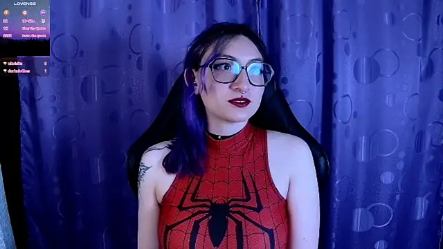 Kimlennox  online show from 20, 2, 2025