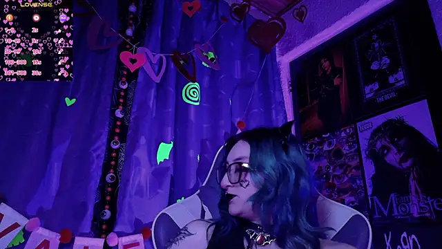 Kimlennox  online show from 26, 2, 2026