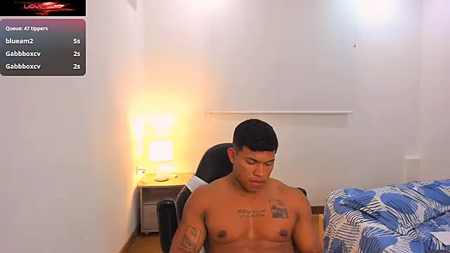 maxsteel177 online show from 22, 2, 2025