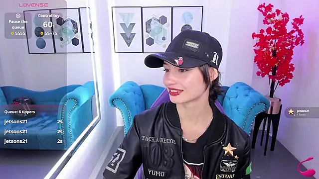 Akaza Hakuji  online show from 27, 11, 2025