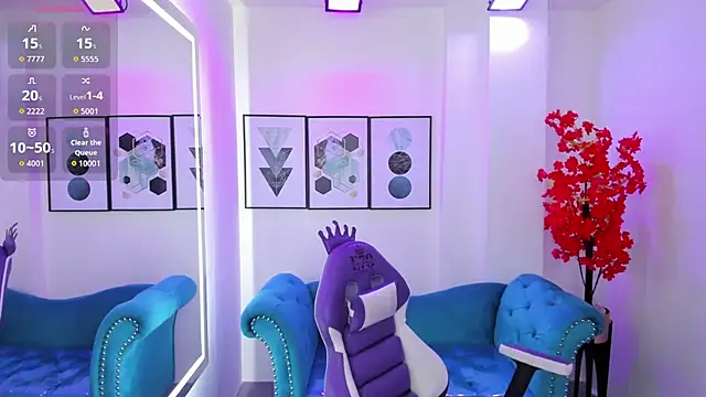 Akaza Hakuji  online show from 15, 11, 2025