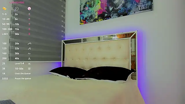 Sexyhot cat online show from 24, 3, 2026