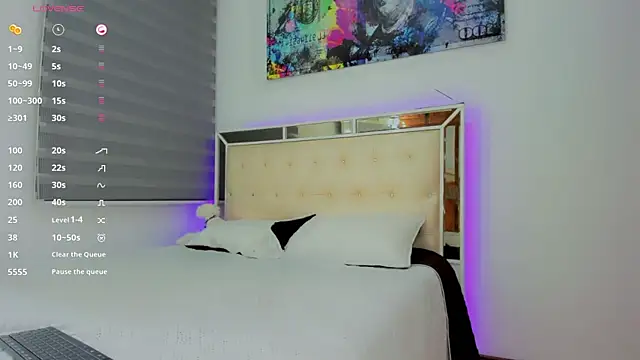 Sexyhot cat online show from 31, 3, 2026